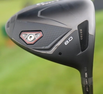 松山英樹　Srixon ZXi RKT